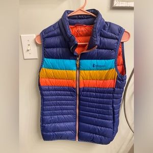 Women’s Cotopaxi Fuego Down Vest